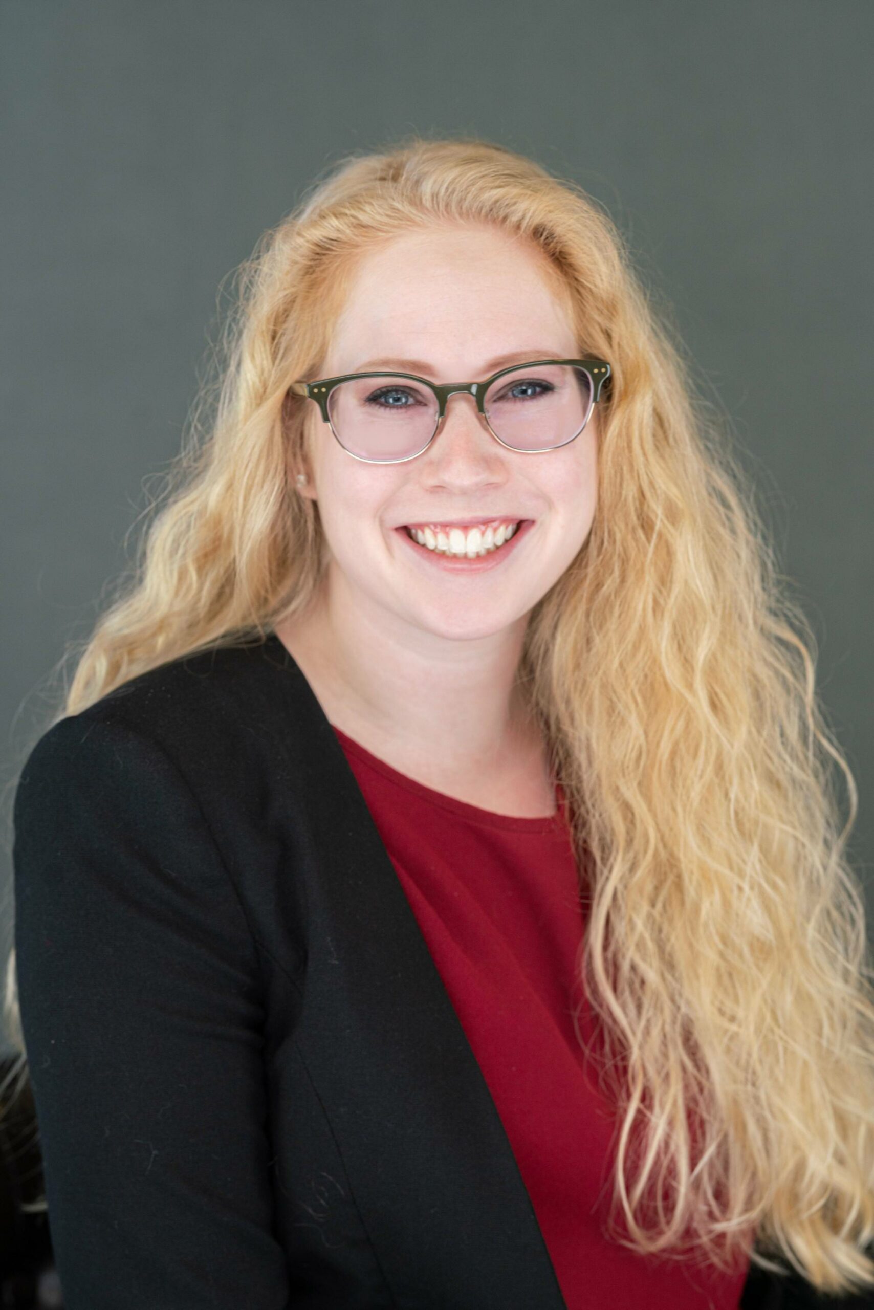 Morgan Weaver FUNDRAISING AND SPECIAL EVENTS MANAGER