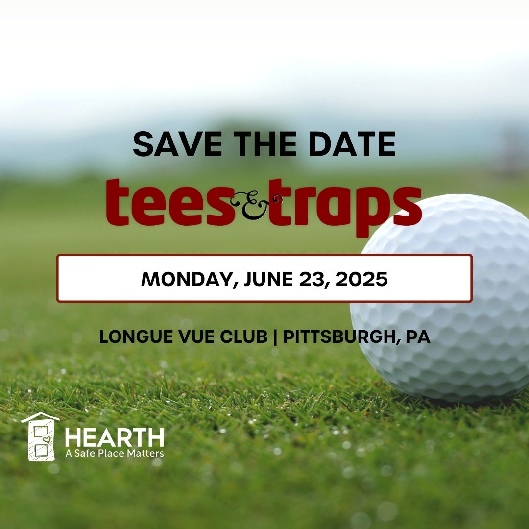 Tees & Traps - Save the Date - June 2025