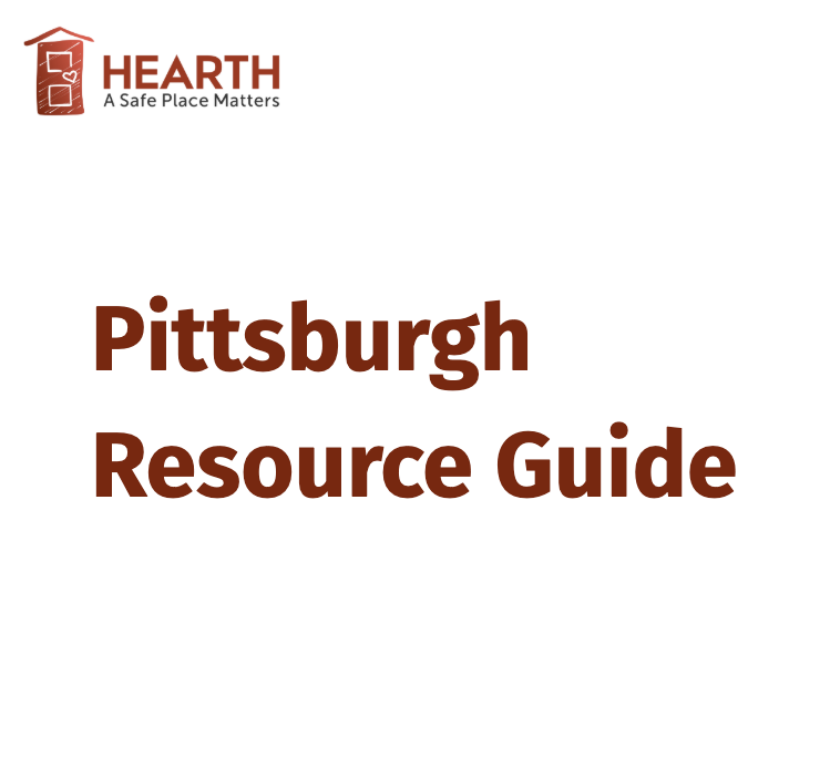 Pittsburgh Resource Guide Cover